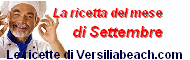 Banner sx LE RICETTE